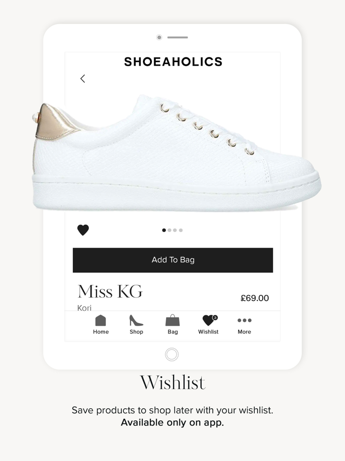 Shoeaholics Shop Shoes and Bags