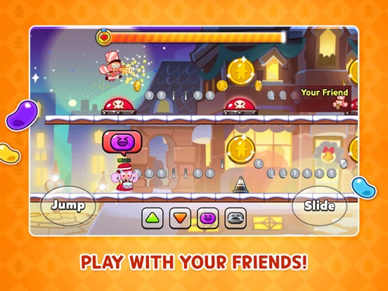 CookieRun: OvenBreak screenshot 4