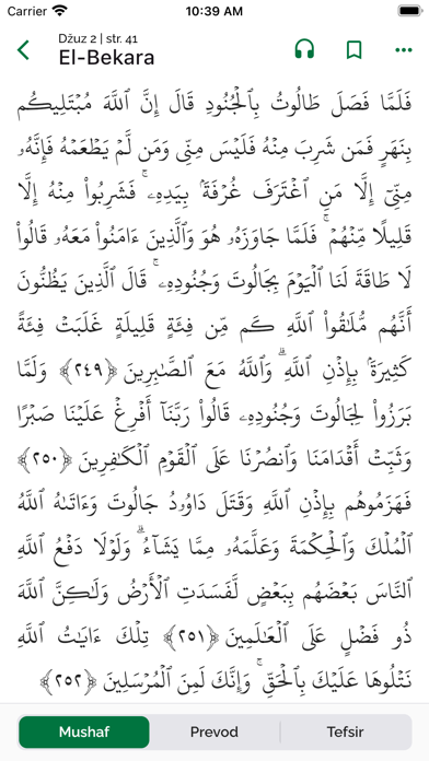 islam.ba Screenshot