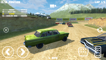 Get Wrecked Racing Screenshot