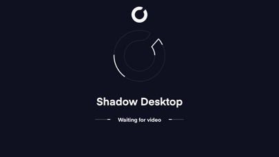 Shadow App screenshots