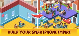Smartphone Tycoon: Idle Empire screenshot #1 for iPhone
