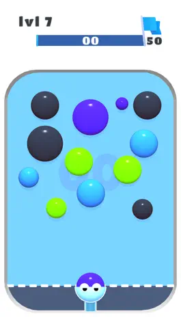 Game screenshot Color Plop! apk
