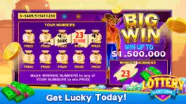 Game screenshot Lottery Ticket Scanner Games apk