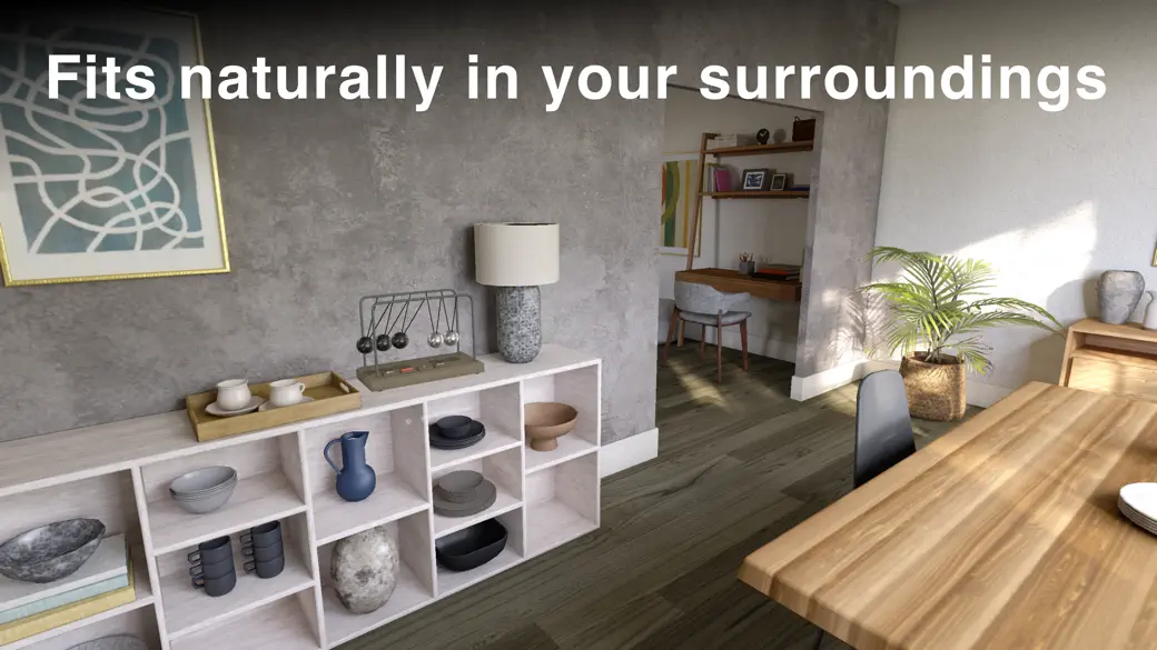 Newtons Cradle Desk Toy screenshot 3