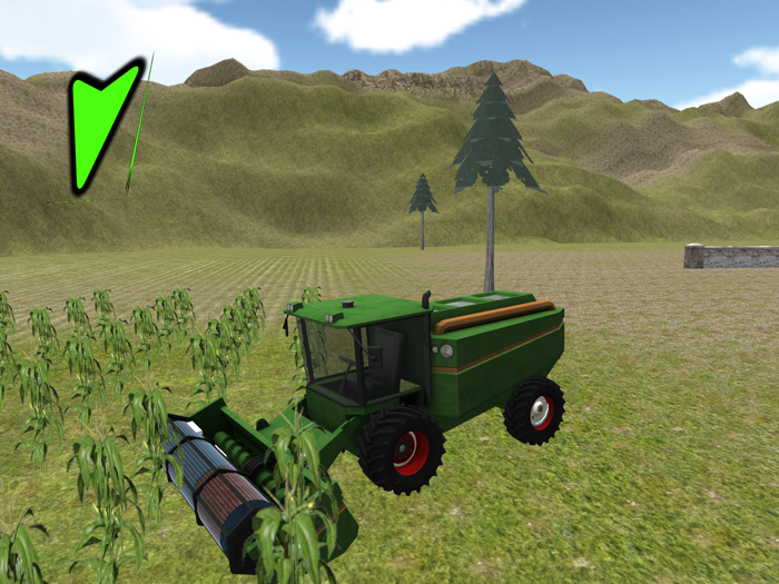 Traktör Sürme Simulator TR