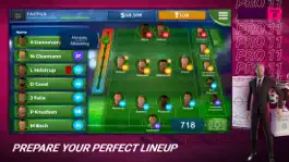 Game screenshot Pro 11 - Soccer Manager Game hack