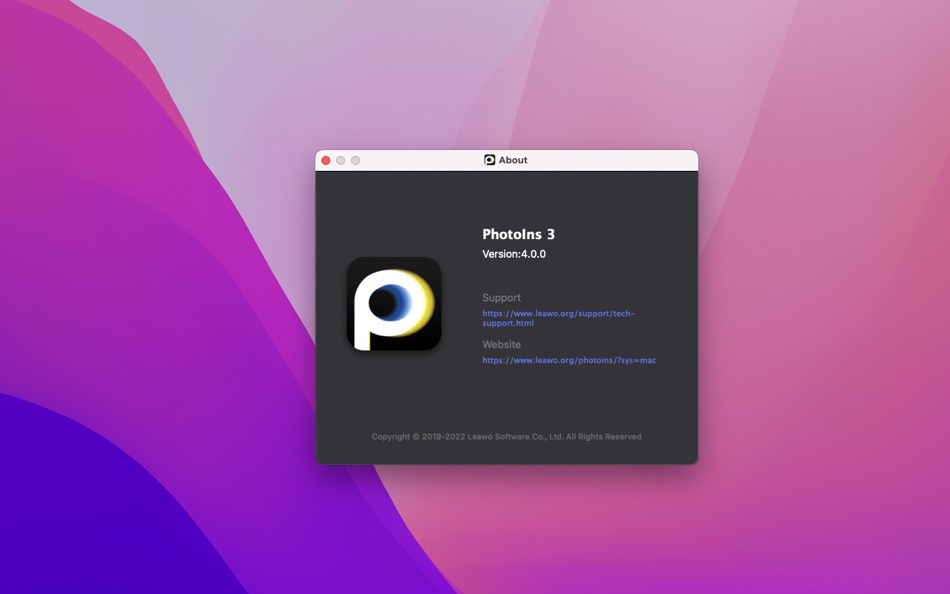PhotoIns 3 - 4.0.1 - (macOS)
