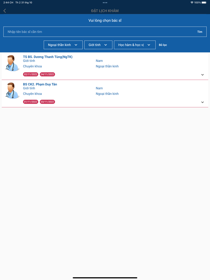 ng k khm - BV ND GIA NH