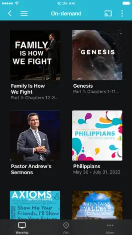 Game screenshot Asbury Church Tulsa apk