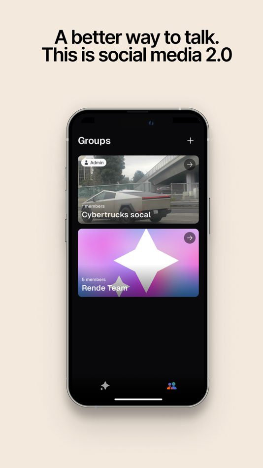 #2. Rende - Meet up with anyone (iOS) 由: Sixturns Technologies Corporation