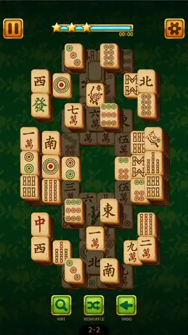 Game screenshot Mahjong Gold+ hack