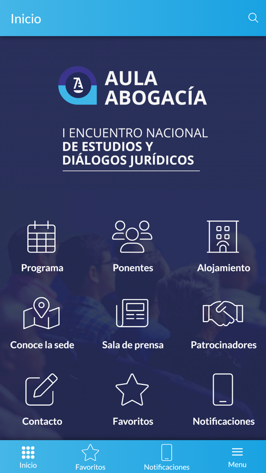 #2. Aula Abogacia (iOS) 由: EVENTO ORGANIZACION DE SERVICIOS PLENOS S.L.