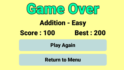 Number Nibbler Screenshot