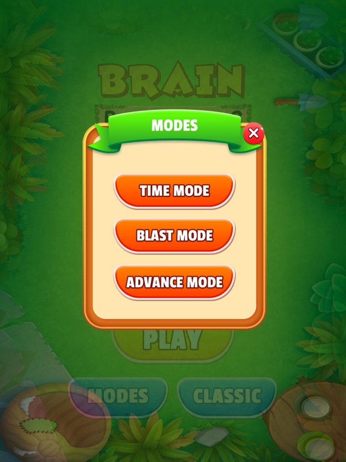 Brain Blocks Block Blast Game