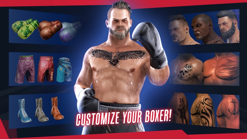 Real Boxing 2 screenshot 2