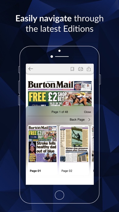 Activa Digital Screenshot