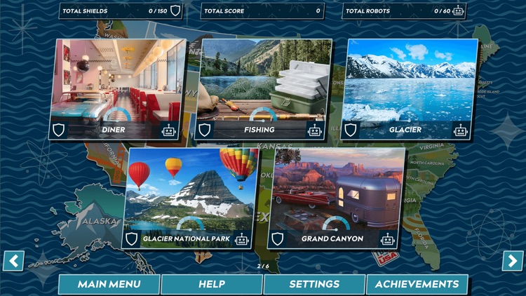 Road Trip USA 2 - West screenshot-5