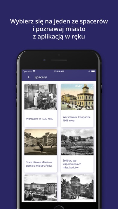 Wasza Warszawa Screenshot