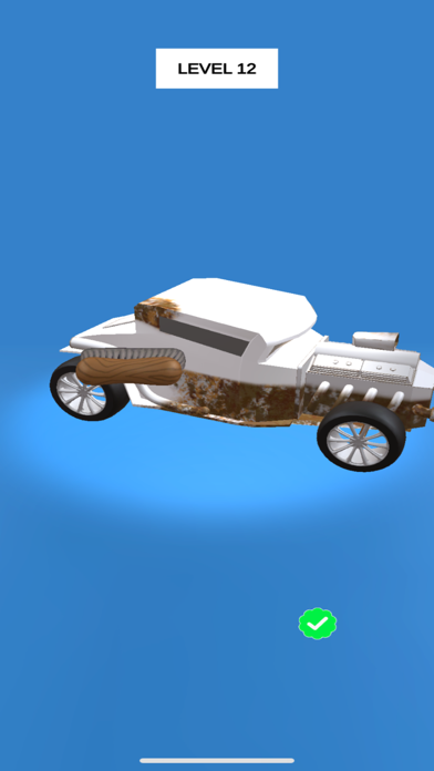 Toy Car DIY Screenshot