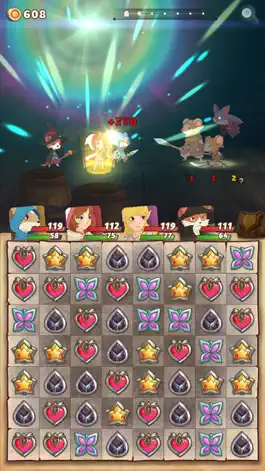 Game screenshot Hero Emblems II mod apk