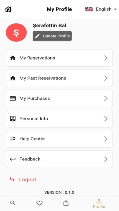 Newinn Book Hotels Screenshot