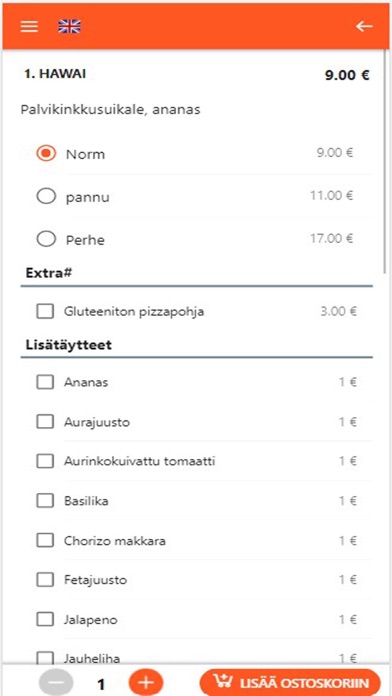 Pizza Hour Screenshot