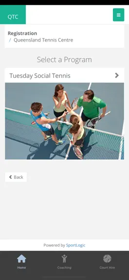 Game screenshot QTC apk