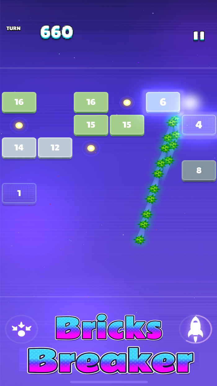 Bricks Breaker Smashers