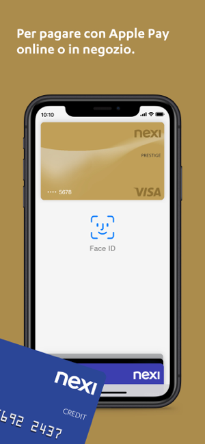 ‎Nexi Pay Screenshot