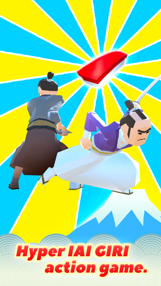 Sushi the Samurai - 0.1.8 - (iOS)