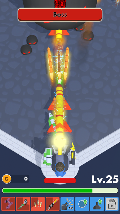 Infinity Cannon Screenshot