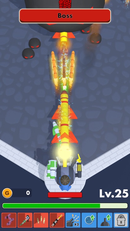 Infinity Cannon screenshot-4