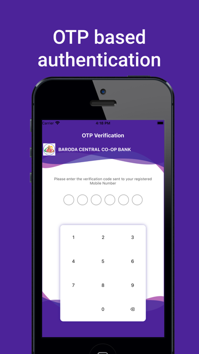 Baroda CCB positive pay Screenshot