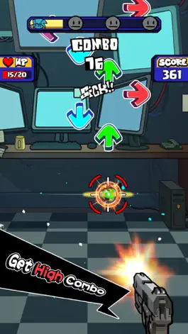 Game screenshot Beat Gun hack