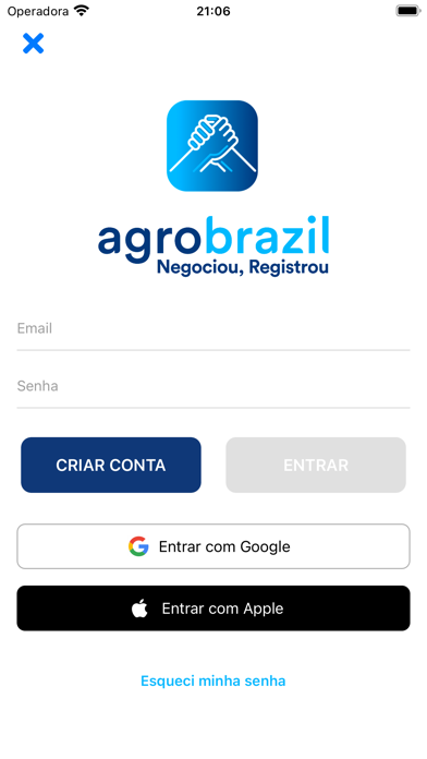 AgroBrazil - preço do boi Screenshot