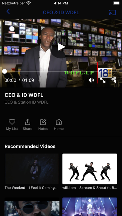 WDFL-18 Screenshot