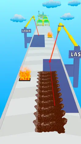 Game screenshot Belts Making Runner apk