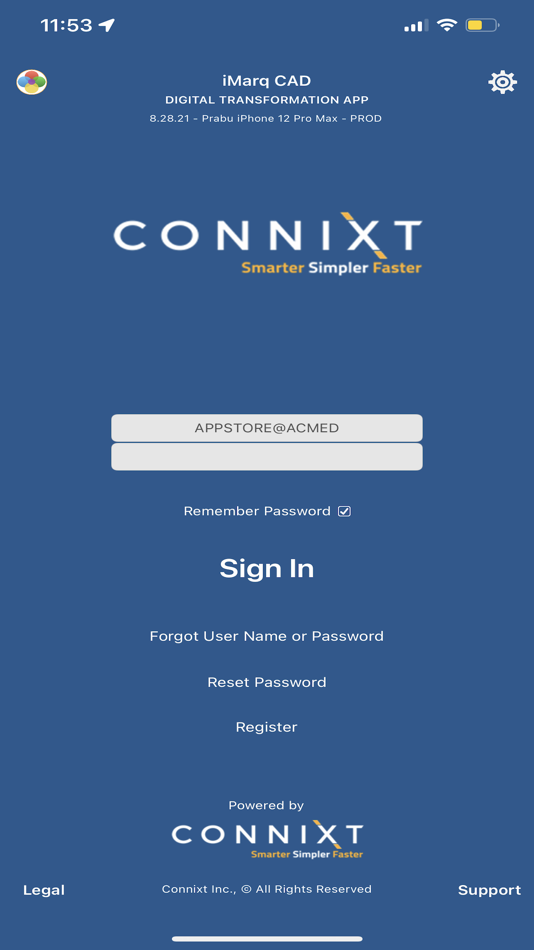 #1. iMarq CAD (iOS) By: Connixt Inc