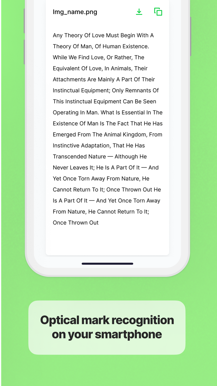 Aspose.OCR-Scan Image to Text