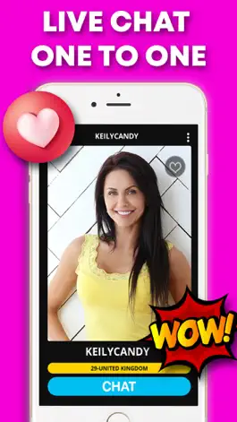 Game screenshot OMG Chat Live with strangers hack