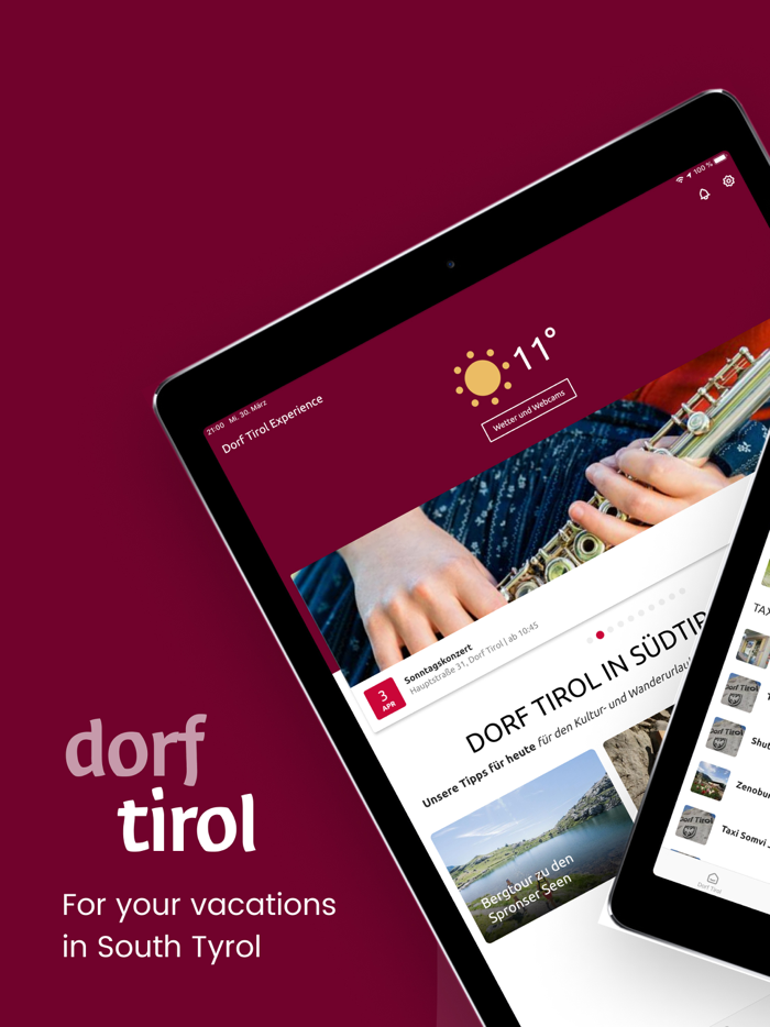 Dorf Tirol - Official App