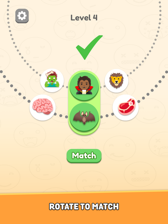 Screenshot #4 pour Emoji Match: Emoji Puzzle