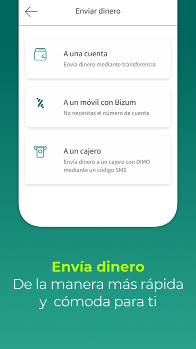 Ruralvía - Banca digital Screenshot