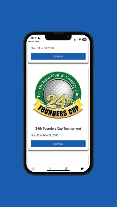 FilGolf Screenshot