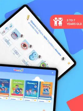 Game screenshot Descubro apk