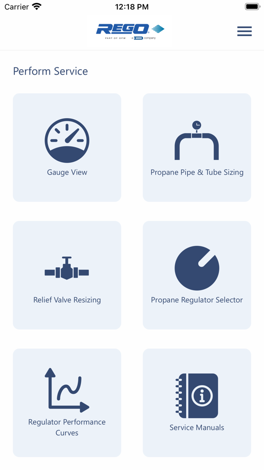 #1. RegO App (iOS) 由: RegO Products
