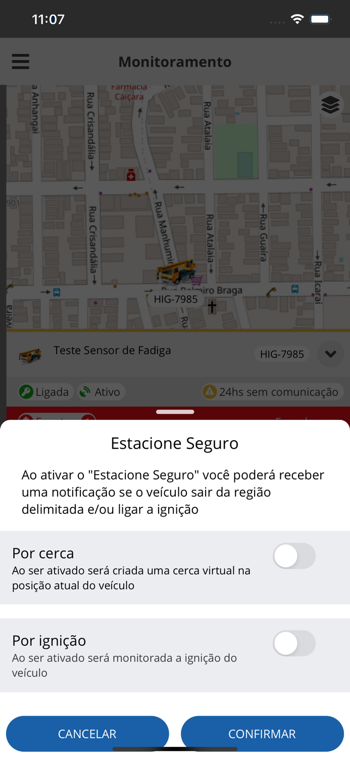 Rocarsat Rastreamento