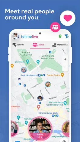 Game screenshot Tellmelive mod apk