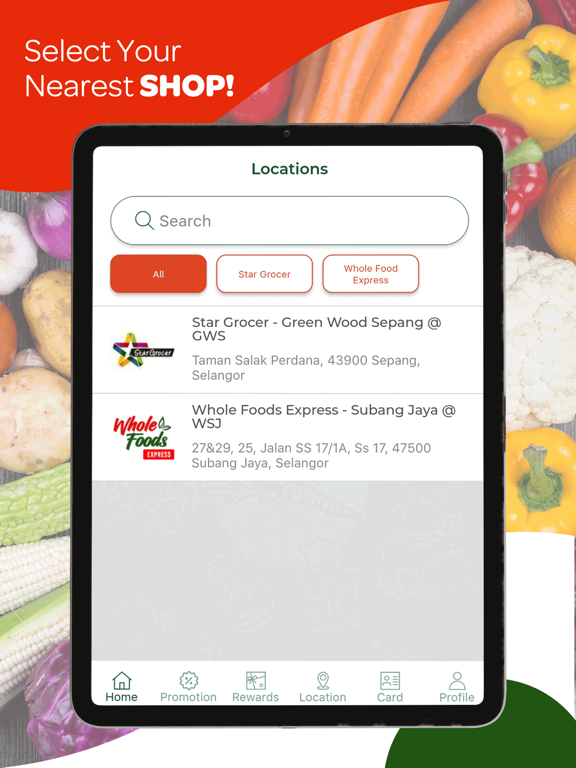 Screenshot #6 pour Food Direct